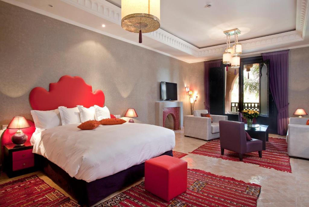 Palais Aziza & Spa Marrakesh Room photo