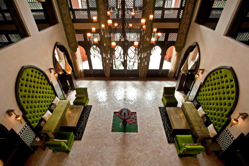 Palais Aziza & Spa Marrakesh Exterior photo