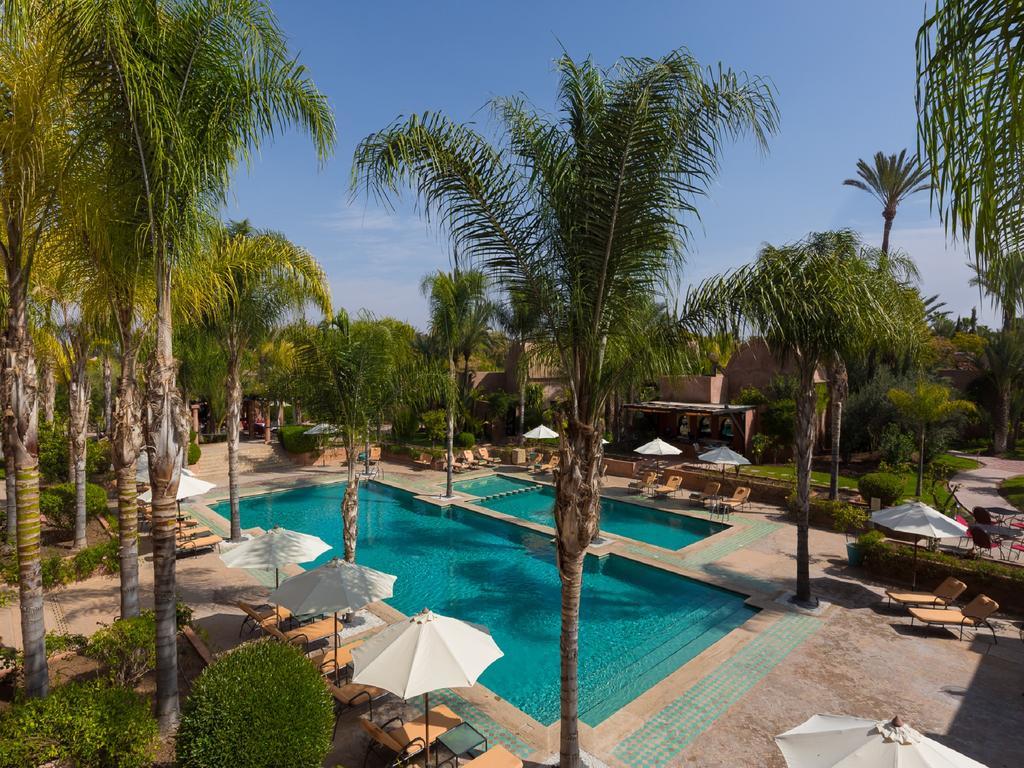 Palais Aziza & Spa Marrakesh Exterior photo
