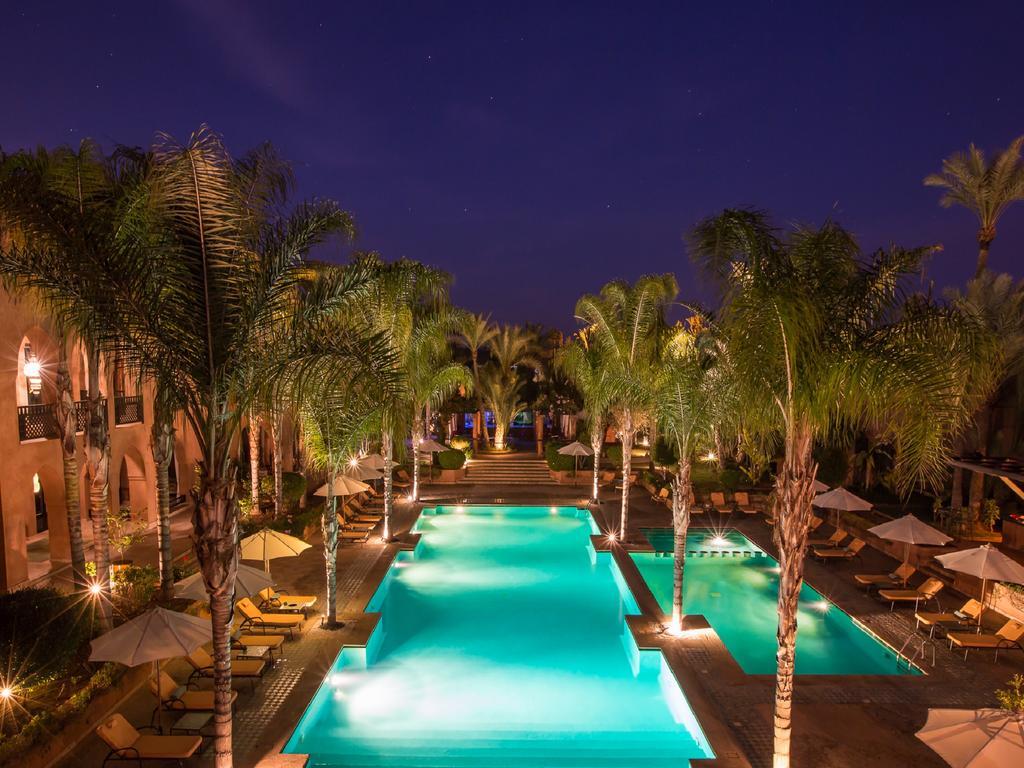 Palais Aziza & Spa Marrakesh Exterior photo