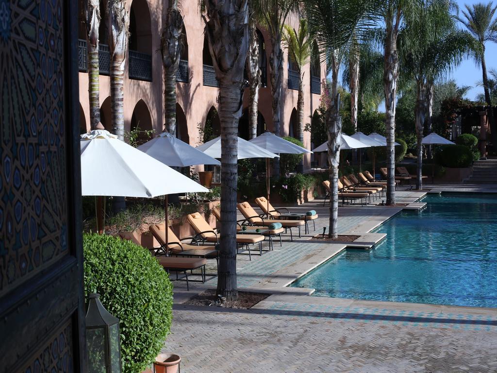 Palais Aziza & Spa Marrakesh Exterior photo