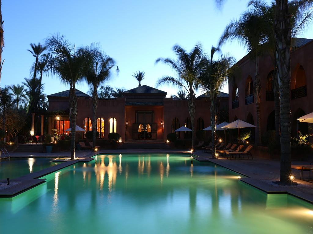 Palais Aziza & Spa Marrakesh Exterior photo