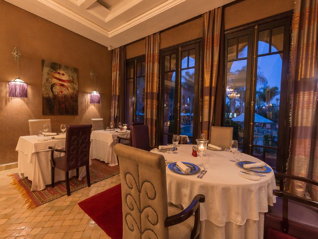 Palais Aziza & Spa Marrakesh Exterior photo