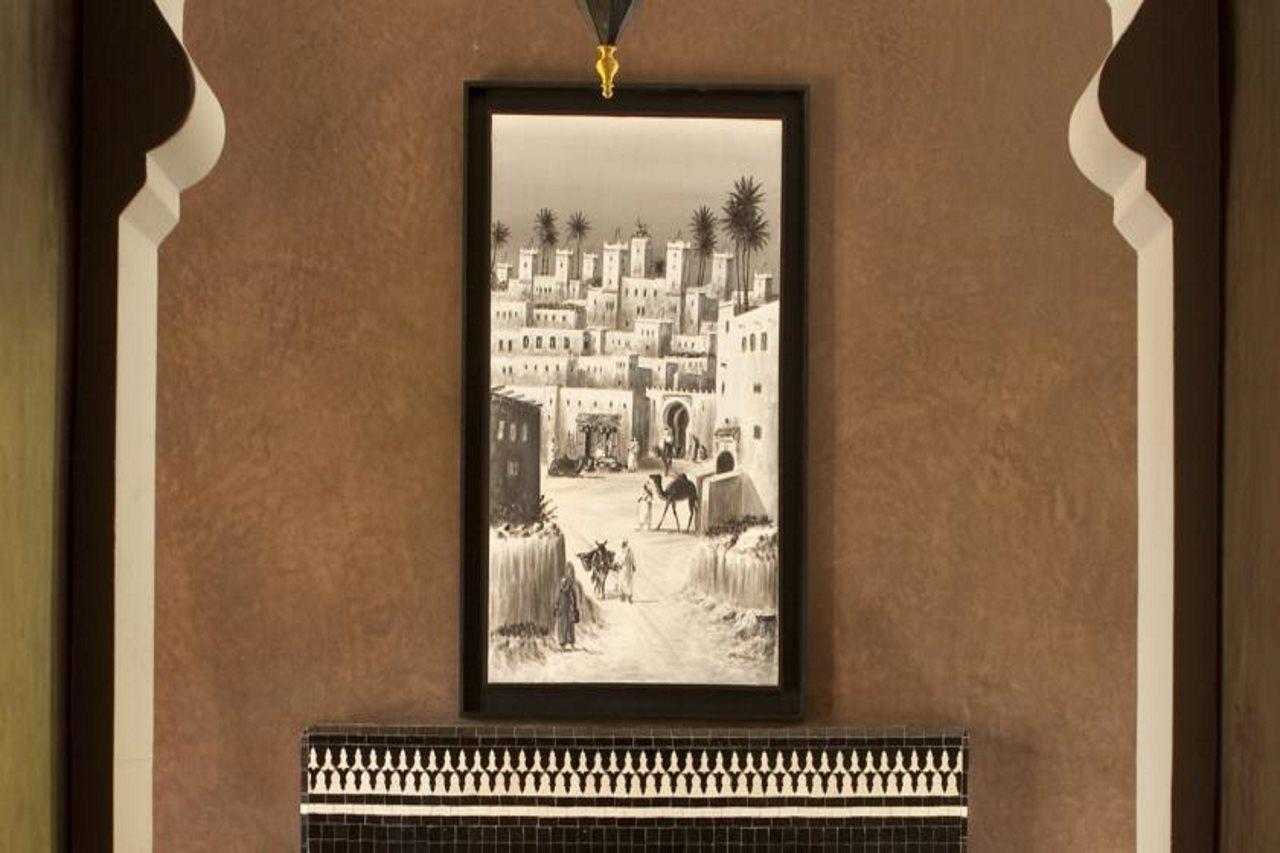Palais Aziza & Spa Marrakesh Exterior photo