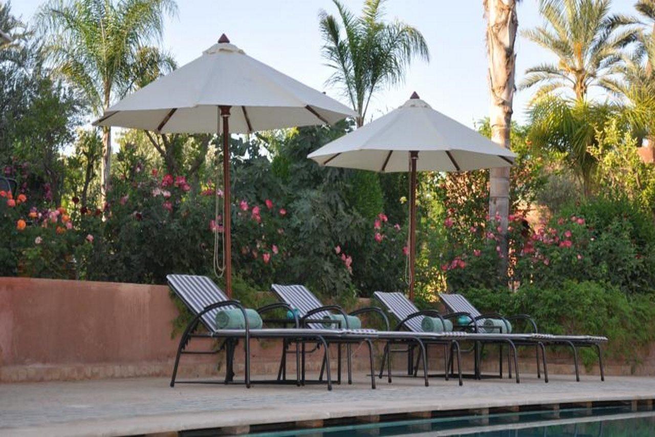 Palais Aziza & Spa Marrakesh Exterior photo