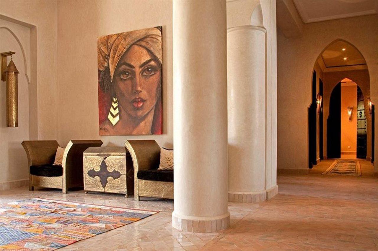 Palais Aziza & Spa Marrakesh Exterior photo