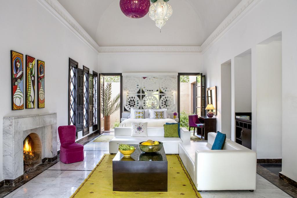 Palais Aziza & Spa Marrakesh Exterior photo
