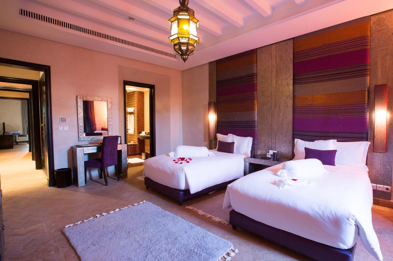 Palais Aziza & Spa Marrakesh Exterior photo
