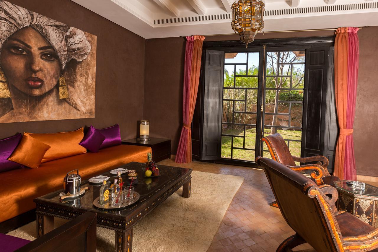 Palais Aziza & Spa Marrakesh Exterior photo