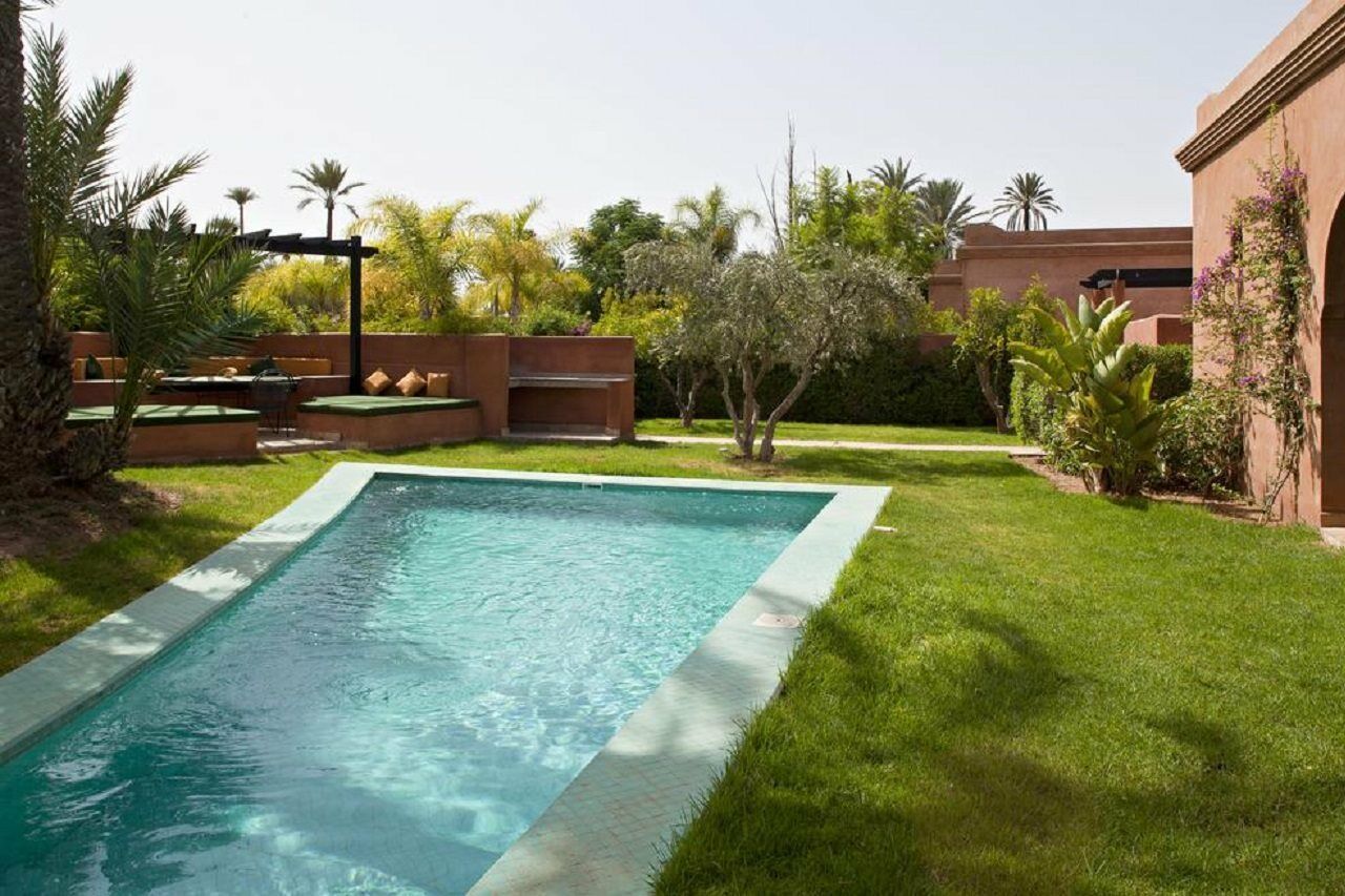Palais Aziza & Spa Marrakesh Exterior photo